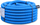 Tub fleksibël i korrogat Arot FLEX, 32mm, 25m, blu
