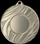 Medalje sportive Victoria Sport Medal, e argjendtë