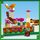 Set lojrash LEGO Minecraft The Crafting Box 4.0, 21249, 605 copa, për kalamoj 8+
