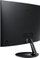 Monitor Samsung S360C - LED, 27", FHD, i zi