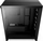 Куќиште за компјутер Nzxt H7 Flow RGB, Црна, Midi Tower