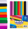 Letër dekorative ASTRA Crumpled Tissue Paper, set 10 fletë, 25x200cm, miks ngjyrash