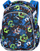 Çantë shkolle CoolPack Locked, 25L, ergonomike, blu me futboll