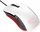 Гејминг глушец Trust GXT922W YBAR ECO, 7200 DPI, RGB, бел