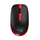 Maus wireless Genius NX-7007, i zi/i kuq