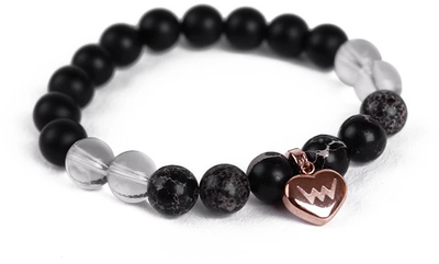 Byzylyk Vuch Onyx and Jasper Mays, L (18 - 19 cm)