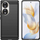 Kllëf telefoni COFI Carbon Case Honor 90, TPU, antirrëshqitës, i zi