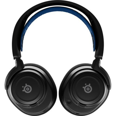 Kufje SteelSeries Arctis Nova 7P, të zeza
