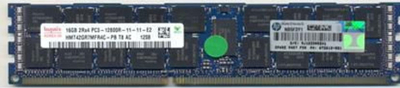 Modul memorie HPE 684031-001, 16GB DDR3, PC3-12800R