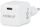 Karikues USB Mobilis 001383, 30W, SuperGaN, i bardh
