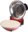 Furrë elektrike për pizza DOMO DO9284PZ Pizzabacker, 32cm, 400°C, e kuqe