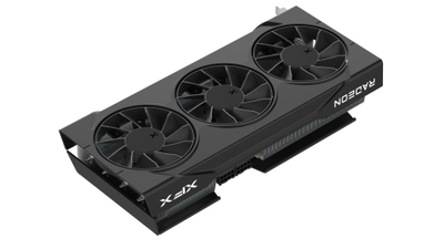 Kartelë grafike XFX RX 9070, 16 GB, e zezë