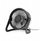 Ventilator tavoline Platinet USB Fan 46172, me USB, i vogël, i zi
