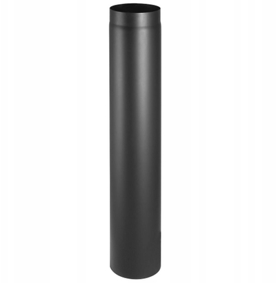 Tub tymi Parkanex Smoke Pipe, 150 mm, 100 cm, çelik 2 mm, i zi