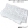 Letër dekorative Penword Glitter, argjend, 40x60cm, 140g