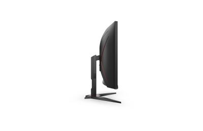 Monitor AOC CU34G2XE, 34" UWQHD 3440x1440, 144Hz, i zi