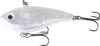 Karrem artificial me grepa Savage Gear TPE Soft Vibes, 6.6cm, 22g, S Pearl Ghost (50688)