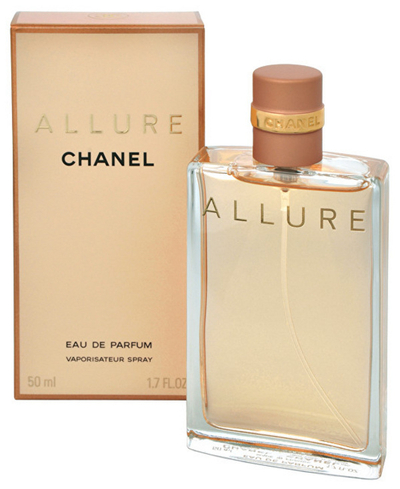 Eau de Parfum Chanel Allure, 100 ml