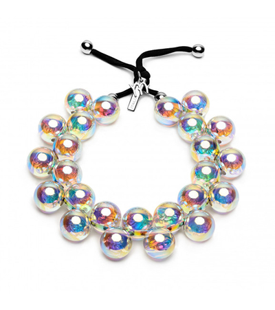 Varëse për femra Ballsmania C206S Rainbow, e zezë/ shumëngjyrëshe