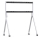 Bazament me rrota Huawei IdeaHub White Rolling Stand II, 65–86", çelik, i bardhë