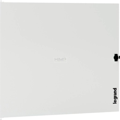 Derë paneli elektrike Legrand Solid Door XL3 S 160 6X36M 337266, çelik, e bardhë