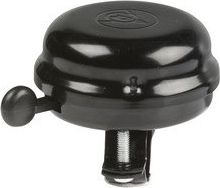 Zile biçiklete Dunlop Bicycle Bell, universale, e zezë