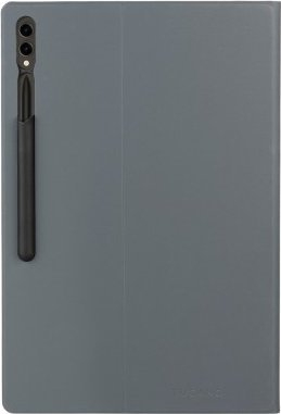 Mbulesë tablet Tucano Gala Samsung Galaxy Tab S9 Ultra, 14.6", tip Book Cover, gri e errët