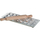 Kallëp ravioli Imperia Raviolamp 24 Classic 4304, 24 forma, metalik, argjendtë