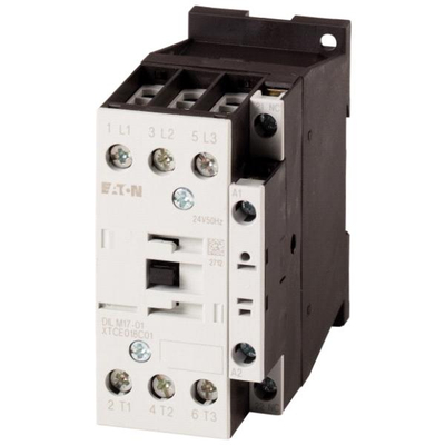 Kontaktor fuqie Eaton DILM32-10, 32A, 230V 50Hz