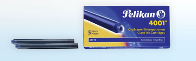 Fishekë stilolapsi Pelikan GTP/5 Long, bojë blu