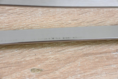 Pinca për skarë Rösle Grill Tongs, 50cm, çelik inox, argjendtë