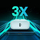 Karikues muri Ugreen USB, Power Delivery 3.0, 20W, i bardhë
