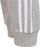 Tuta për kalamaj Adidas 3-Stripes Tapered Jr GT6888, t'hirta