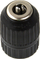 Глава за папуза GEKO, 2-13mm, навој 3/8", пластична