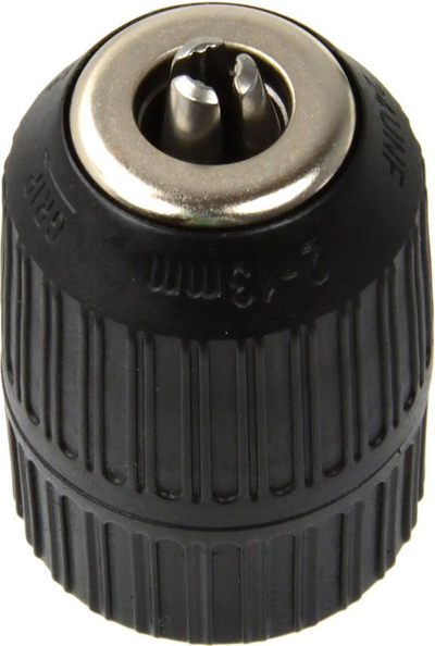 Глава за папуза GEKO, 2-13mm, навој 3/8", пластична