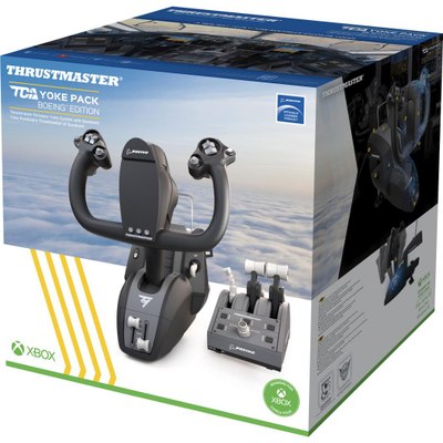 Joystick Thrustmaster TCA Yoke Pack Boeing Edition (4460210)