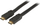 Кабел HDMI High Speed, 10m, 4K 60Hz, со Ethernet, црн