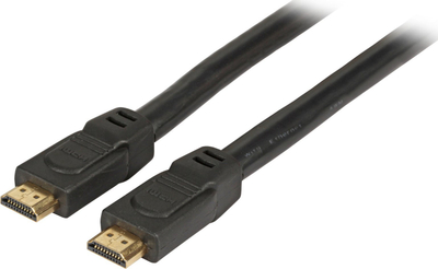 Кабел HDMI High Speed, 10m, 4K 60Hz, со Ethernet, црн