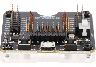 Programues ESP-P-WROOM32 Espressif, për module ESP32-WROOM-32, USB
