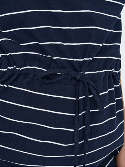 Fustan ONLY ONLMAY Regular Fit, i kaltër
