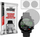 Mbrojtëse ekrani GrizzGlass PaperScreen për Watchmark WL15, matte, set 2 copë