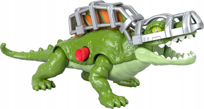 Figurë dinosauri Imaginext Jurassic World Dominion Dimetrodon, për kalamaj 3–8 vjeç, shumëngjyrëshe