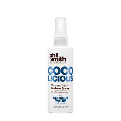 Sprej për flokë Phil Smith Be Gorgeous, Coco Licious, 125 ml