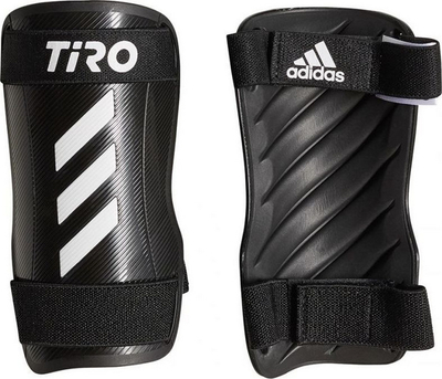 Mbrojtëse të këmbëve Adidas TIRO SG TRN GK3536 GK3536, XS, të zeza