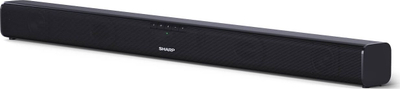 Звучник звучна лента Шарп HT-SB110, 90W, Блутут HDMI ARC, црна
