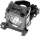 Lampë projektori CoreParts ML10760, 200W, e bardhë
