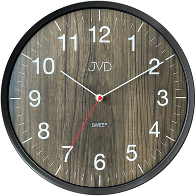 Orë muri JVD HA17.3, kafe