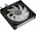 Ventilator kase Kolink Umbra Void Pro, 120mm, ARGB PWM, i zi