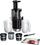 Shtrydhëse frutash Bosch MESM731M, 150W, funksion MixControl, inox