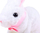 Set lodrash Interactive Bunny ZA3554, lepurush interaktiv, çantë pelushi, rozë